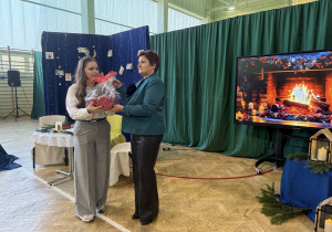 Uroczystość świąteczna w Karskim