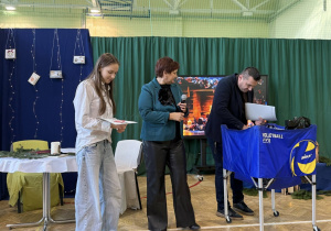 Uroczystość świąteczna w Karskim