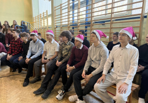 Uroczystość świąteczna w Karskim