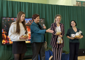 Uroczystość świąteczna w Karskim