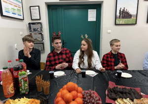 Klasowe spotkania świąteczne