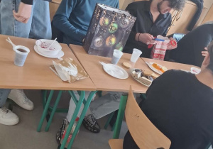 Klasowe spotkania świąteczne