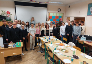 Klasowe spotkania świąteczne