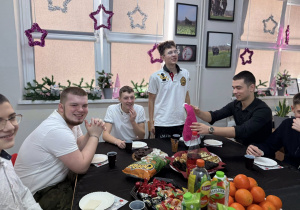 Klasowe spotkania świąteczne