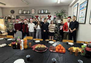 Klasowe spotkania świąteczne