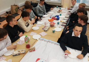 Klasowe spotkania świąteczne