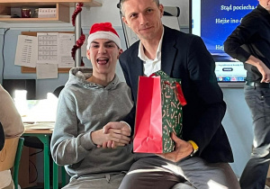 Klasowe spotkania świąteczne