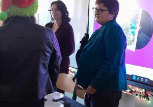 Klasowe spotkania świąteczne