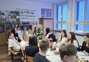 Klasowe spotkania świąteczne