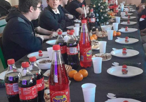 Klasowe spotkania świąteczne