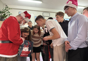 Klasowe spotkania świąteczne