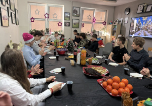 Klasowe spotkania świąteczne