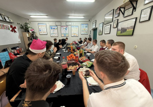 Klasowe spotkania świąteczne