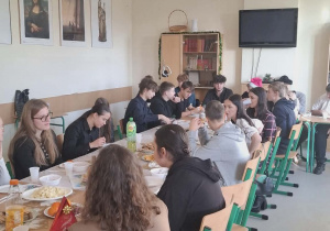 Klasowe spotkania świąteczne