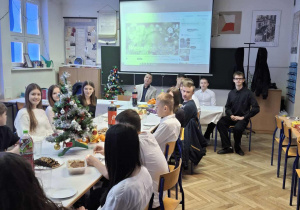 Klasowe spotkania świąteczne