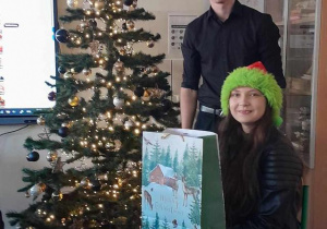 Klasowe spotkania świąteczne