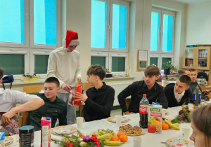 Klasowe spotkania świąteczne