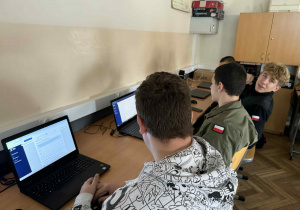 Szkolenie dronowe dla mundurowych Karskiego