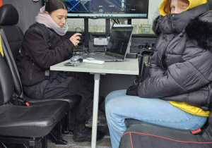 Szkolenie dronowe dla mundurowych Karskiego