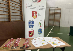 Mistrzostwa powiatu łódzkiego wschodniego w tenisie stołowym - Licealiada 2025/2026