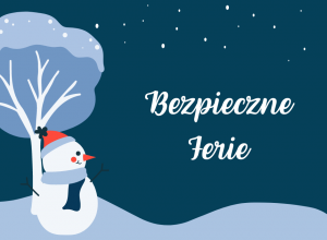 Bezpieczne ferie