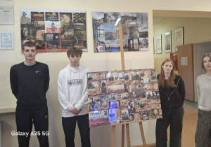 Laureaci konkursu z okazji Narodowego Dnia Pamięci Żołnierzy Wyklętych