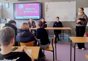 Debata wyborcza