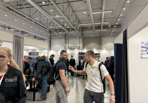 Młodzież na FutureUp! Fest w Łodzi