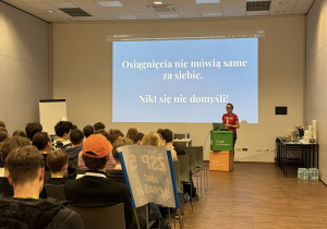 Młodzież na FutureUp! Fest w Łodzi