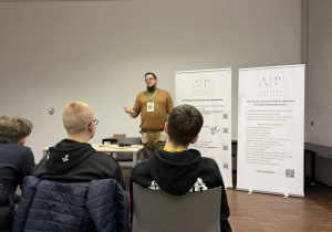 Młodzież na FutureUp! Fest w Łodzi