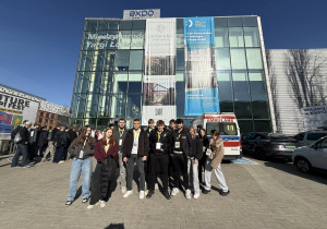 Młodzież na FutureUp! Fest w Łodzi