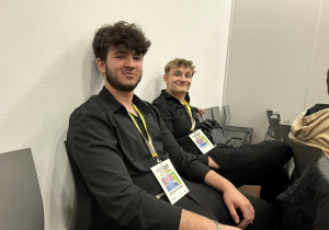 Młodzież na FutureUp! Fest w Łodzi