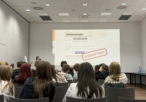 Młodzież na FutureUp! Fest w Łodzi