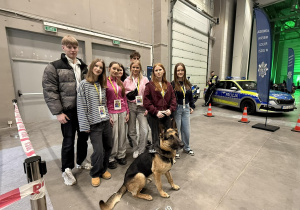 Młodzież na FutureUp! Fest w Łodzi