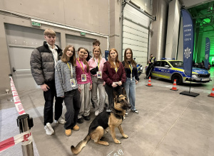 Młodzież na FutureUp! Fest w Łodzi