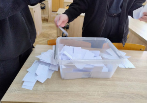 Wybory do Samorządu Uczniowskiego