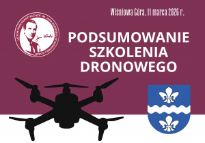 Podsumowanie szkolenia dronowego