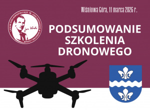 Podsumowanie szkolenia dronowego
