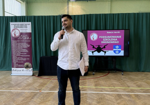 Podsumowanie szkolenia dronowego