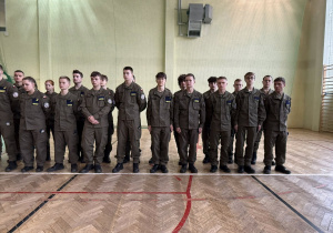 Podsumowanie szkolenia dronowego