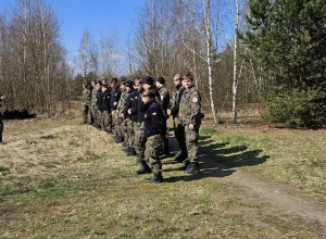 Zajęcia z instruktorami 9. ŁBOT – szkolenie SERE