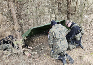 Zajęcia z instruktorami 9. ŁBOT – szkolenie SERE
