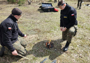 Zajęcia z instruktorami 9. ŁBOT – szkolenie SERE
