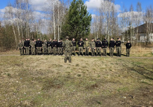 Zajęcia z instruktorami 9. ŁBOT – szkolenie SERE