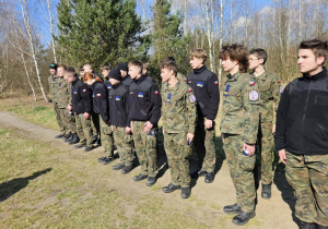 Zajęcia z instruktorami 9. ŁBOT – szkolenie SERE