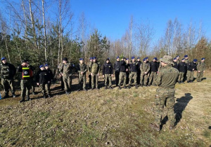Zajęcia z instruktorami 9. ŁBOT – szkolenie SERE