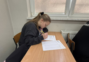 Szkolne eliminacje do Ogólnopolskiego Turnieju Wiedzy Pożarniczej