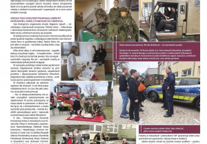 Zapraszamy do zapoznania się z artykułem o Dniu Otwartym u Karskiego w lokalnej prasie.