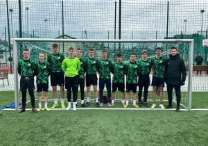 Powiatowy Turniej Piłki Nożnej