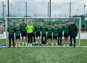 Powiatowy Turniej Piłki Nożnej